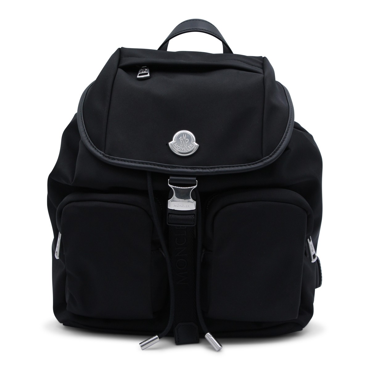 BLACK BACKPACK