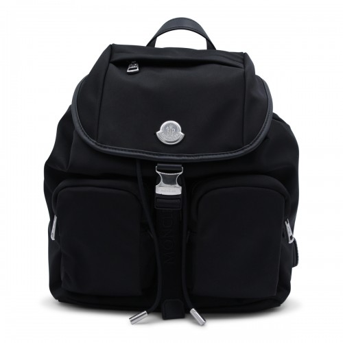 BLACK BACKPACK