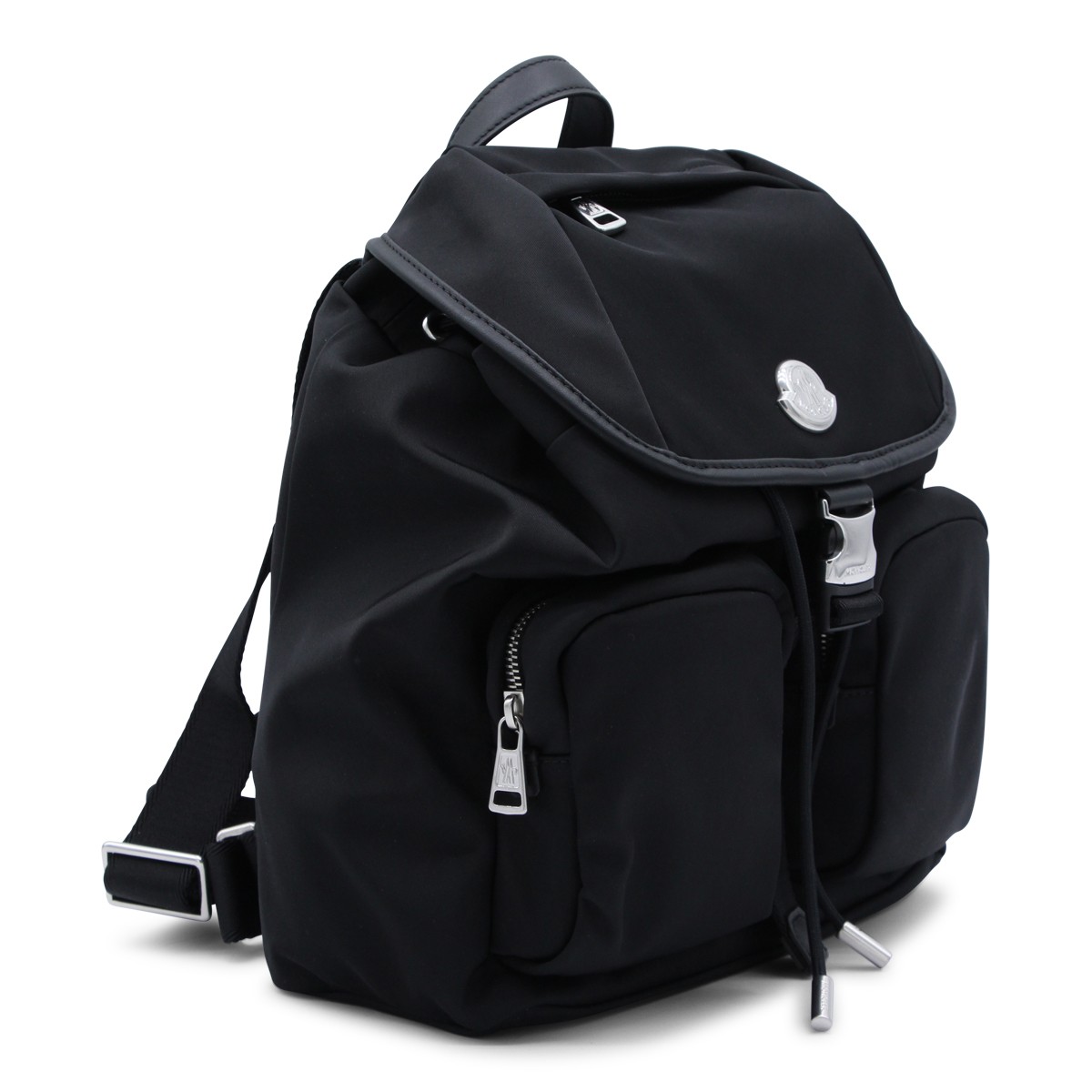 BLACK BACKPACK