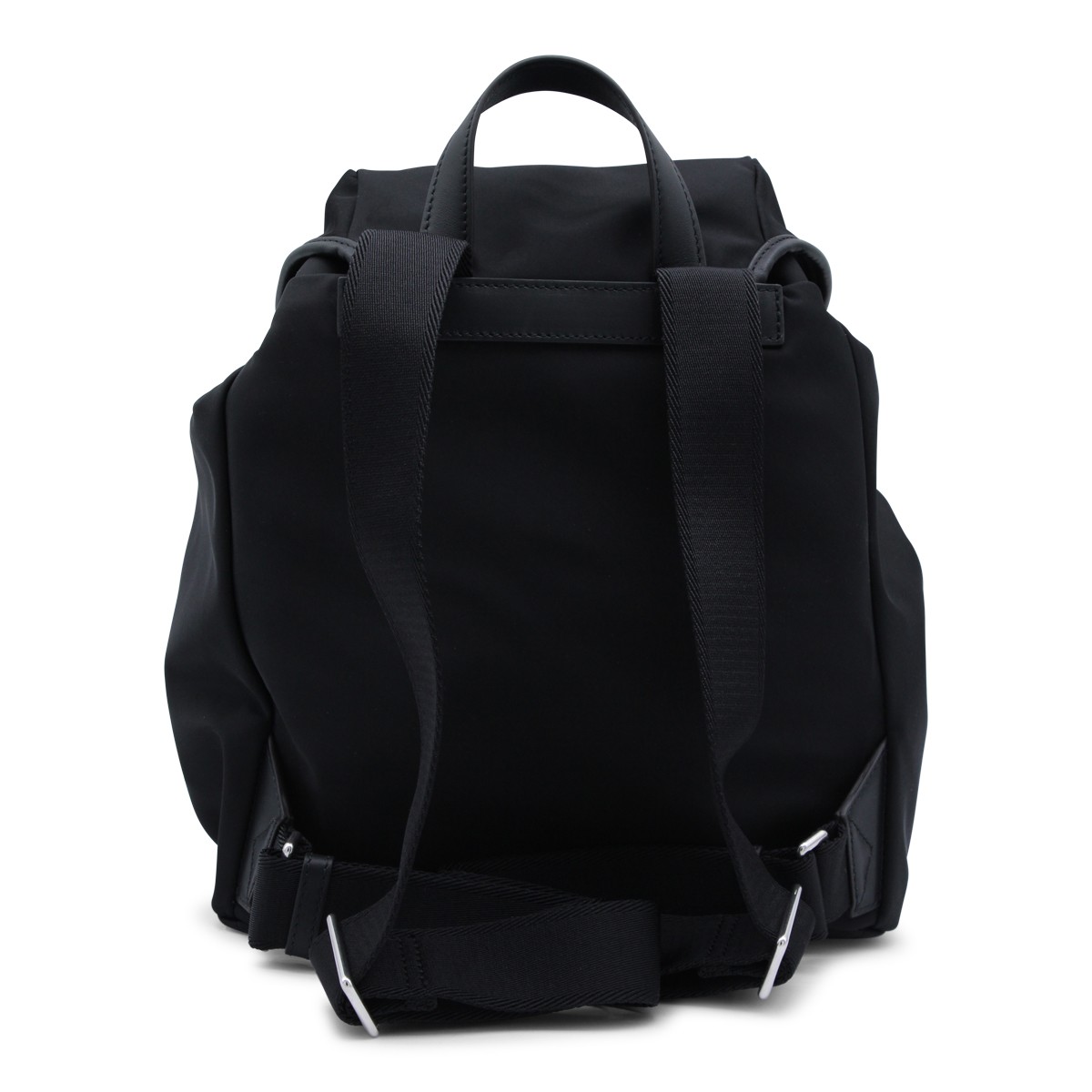 BLACK BACKPACK