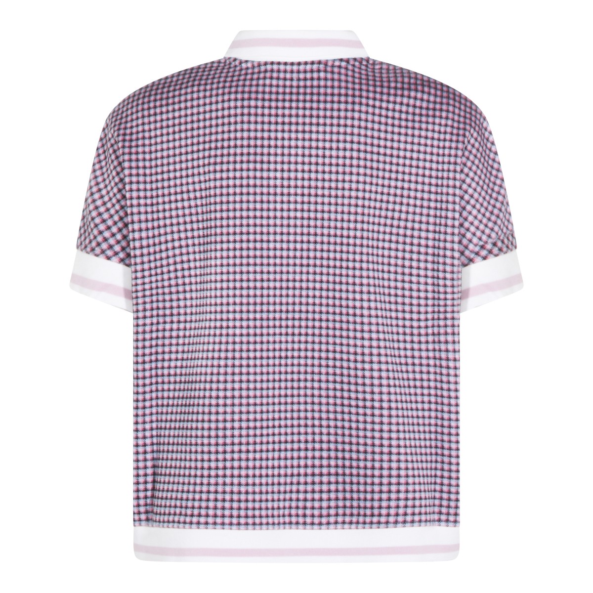 QUARTZ COTTON POLO SHIRT