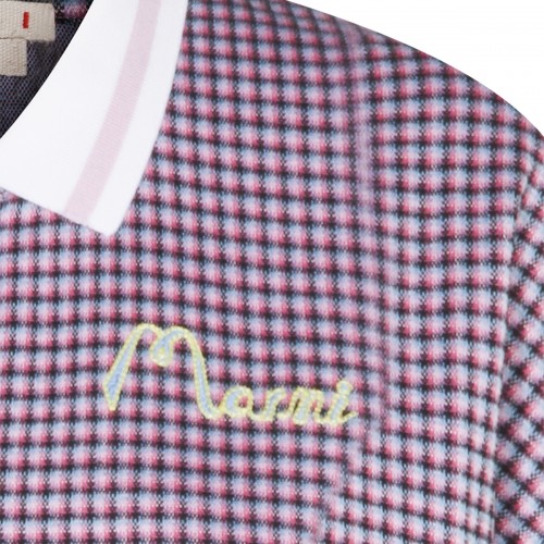 QUARTZ COTTON POLO SHIRT