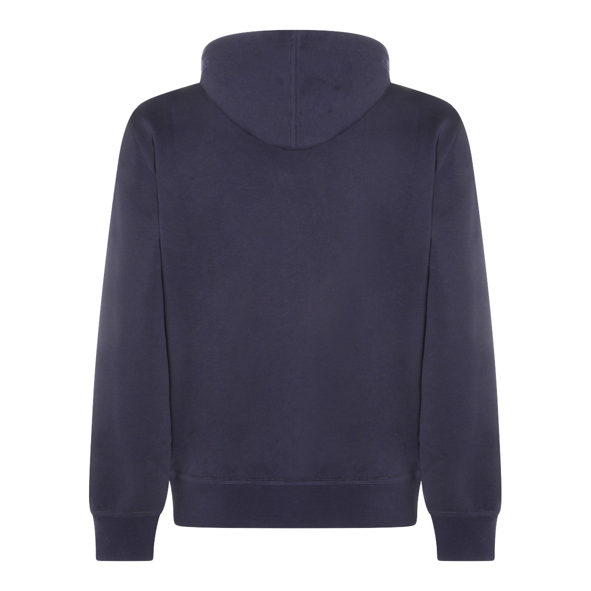 NAVY COTTON SWEATSHIRT