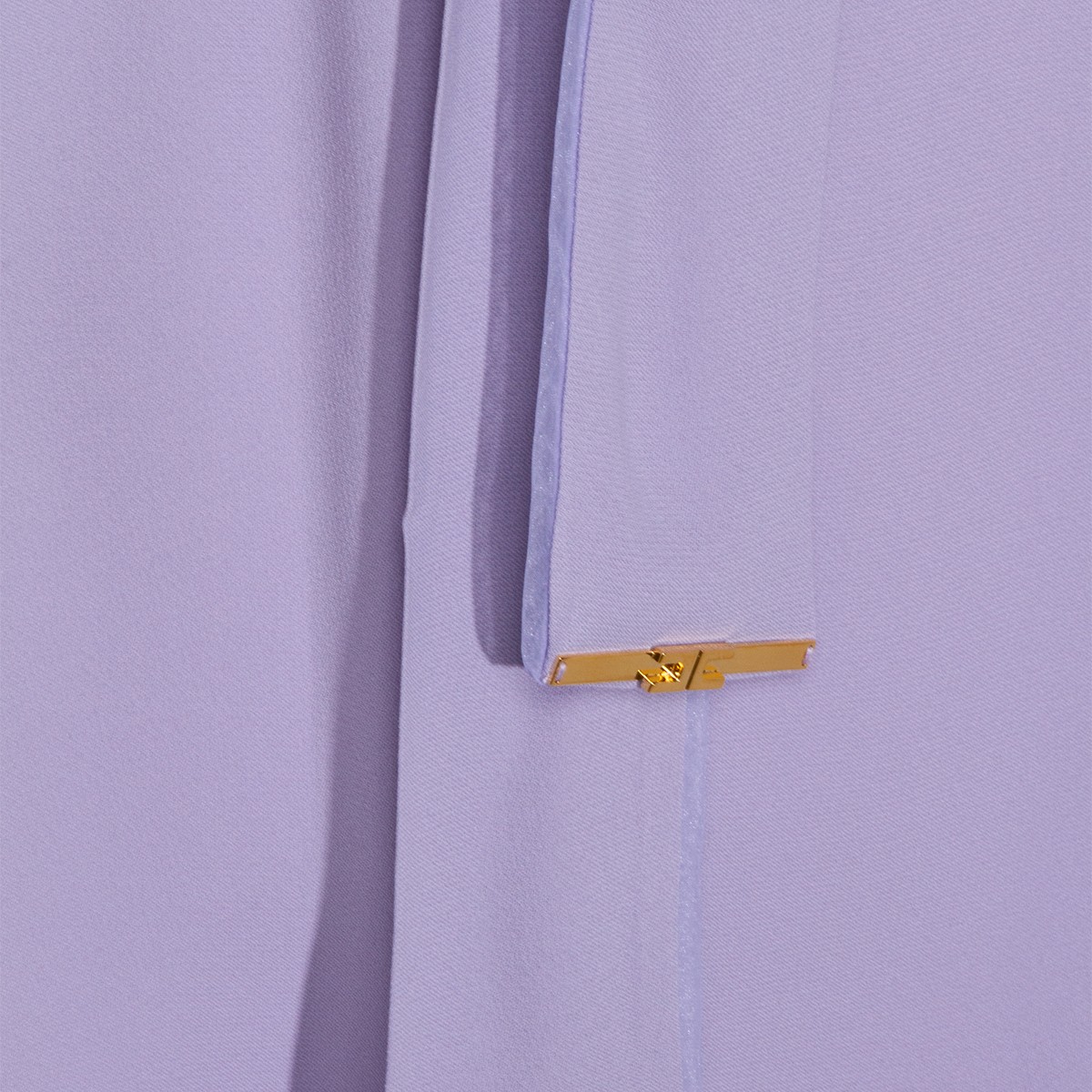LILAC VISCOSE SHIRT