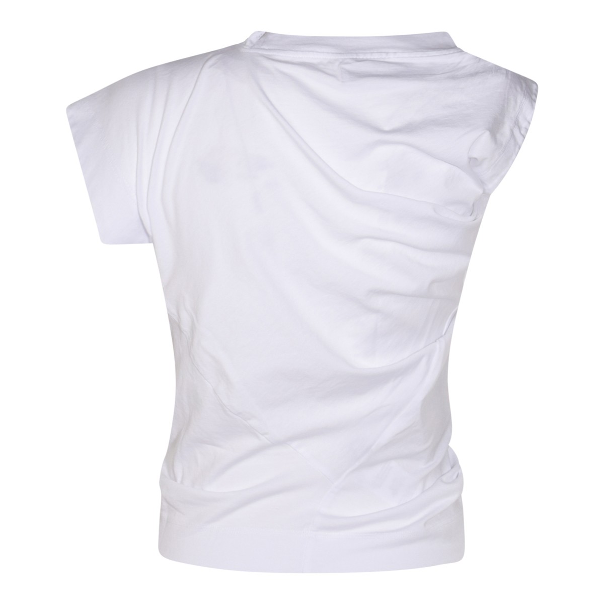 WHITE COTTON TOP