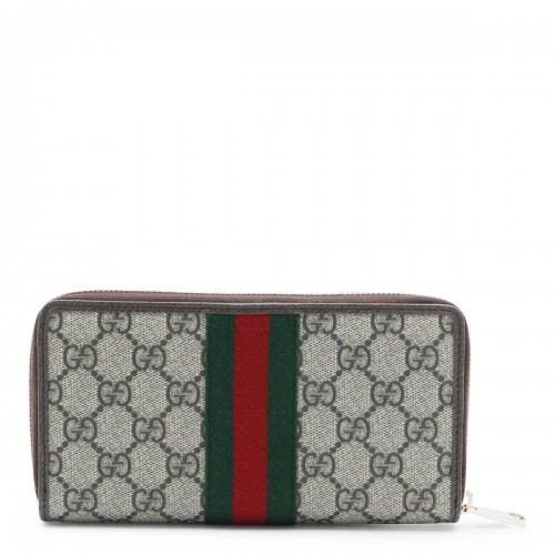 BEIGE OPHIDIA WALLET 2