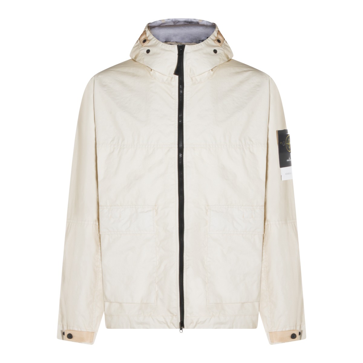 IVORY CASUAL JACKET