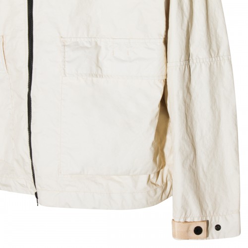 IVORY CASUAL JACKET