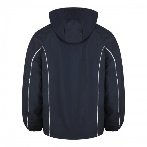 BLACK CASUAL JACKET 2