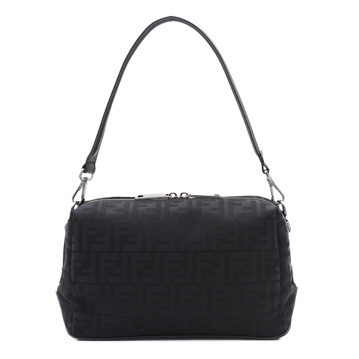 BLACK LUI MEDIUM CROSSBODY BAG