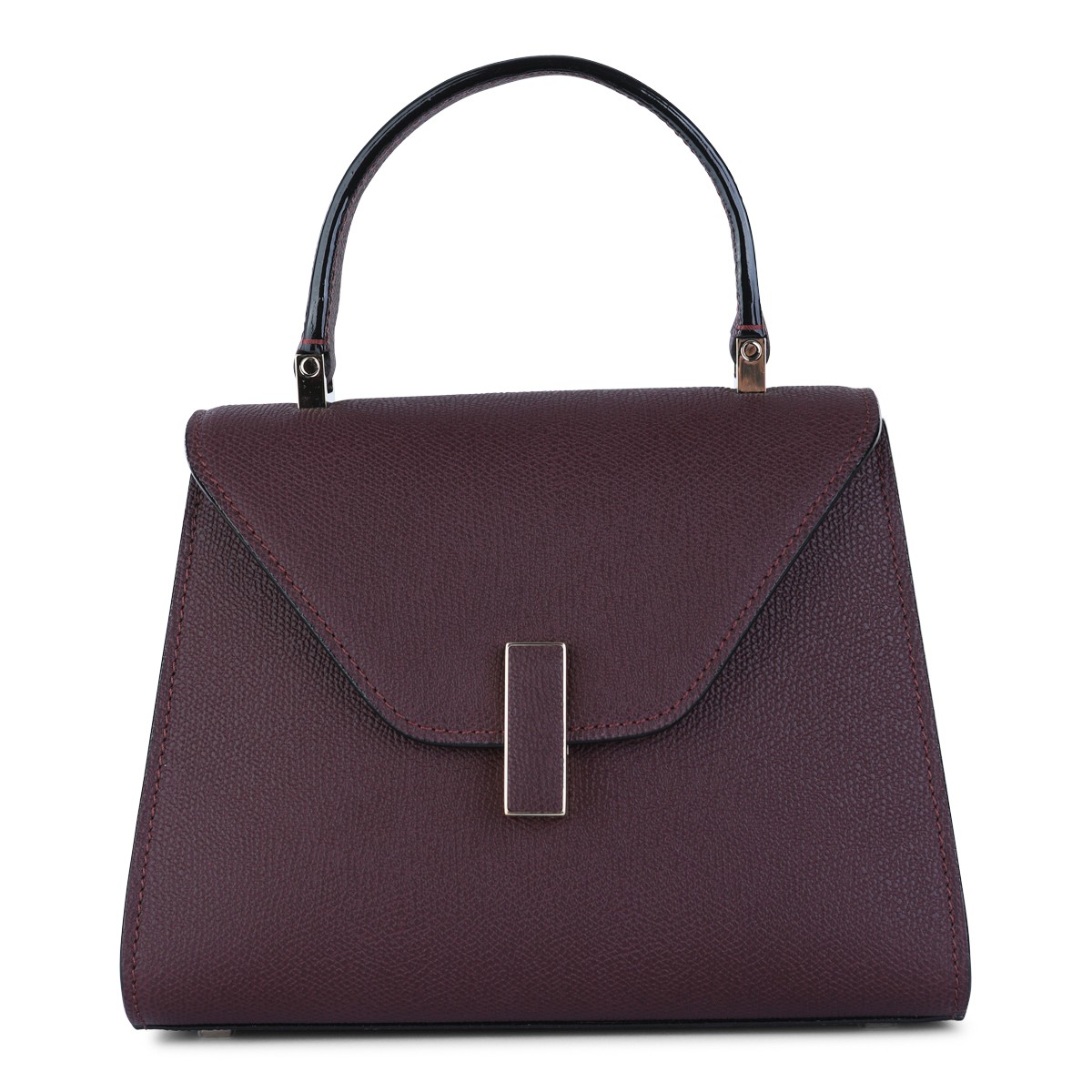DARK PURPLE LEATHER ISIDE...