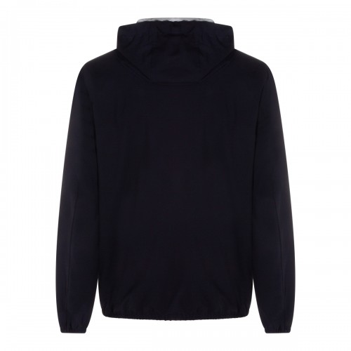 NAVY CASUAL JACKET 2