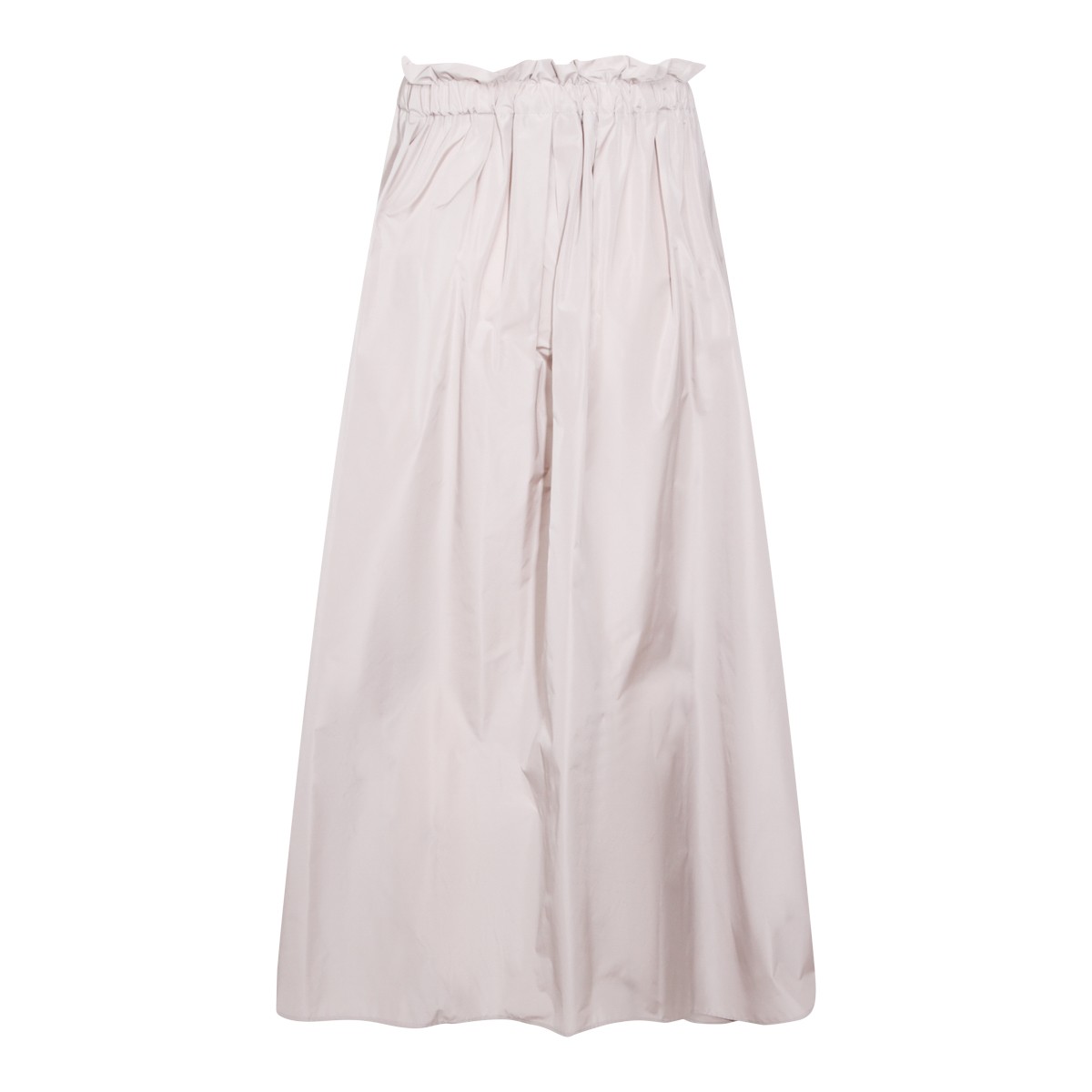 LIGHT BEIGE SKIRT