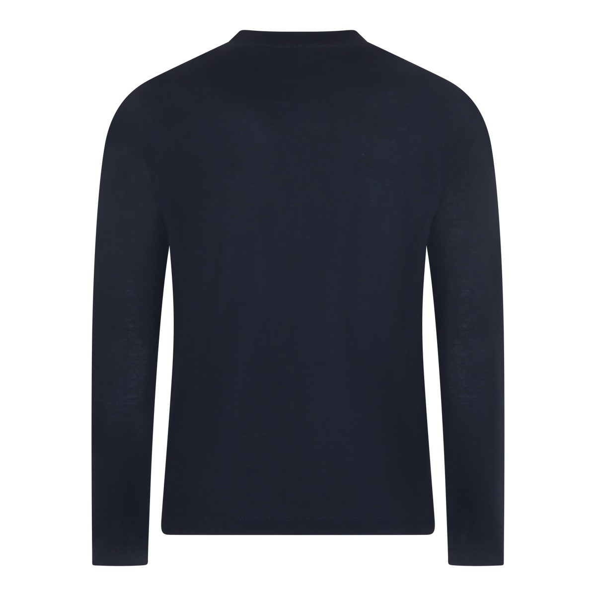 BLUE COTTON KNITWEAR