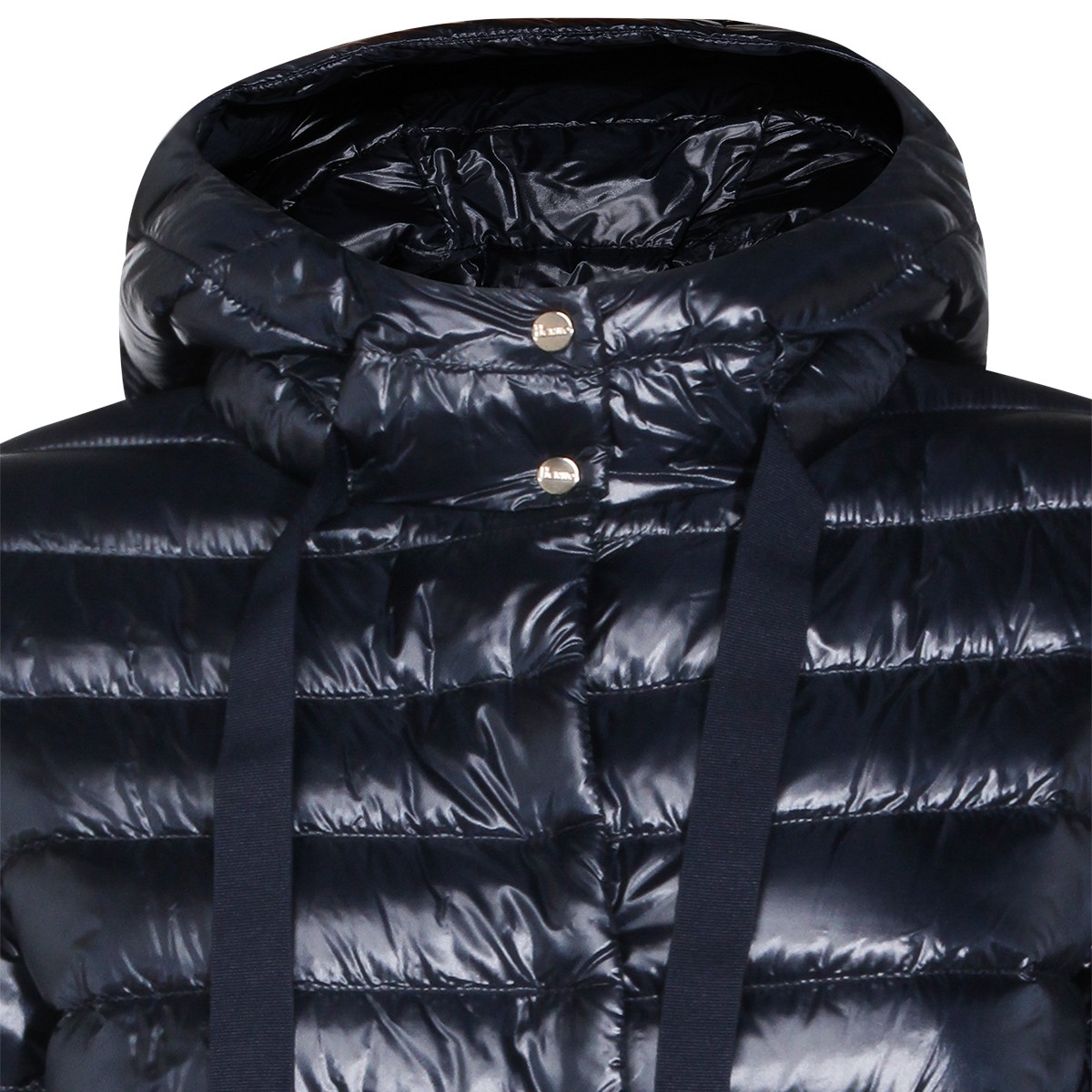NAVY DOWN JACKET