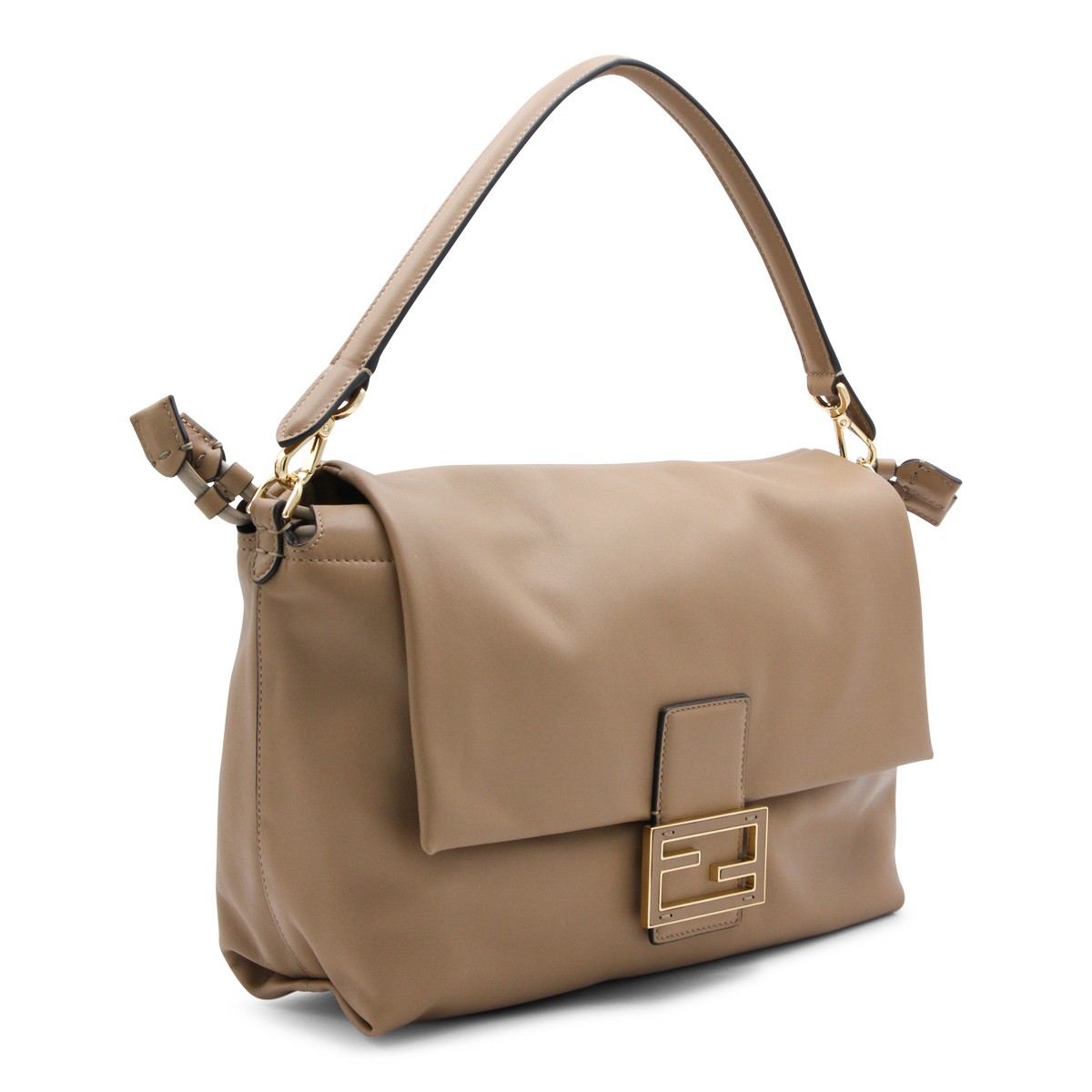 BEIGE LEATHER MAMMA... 2