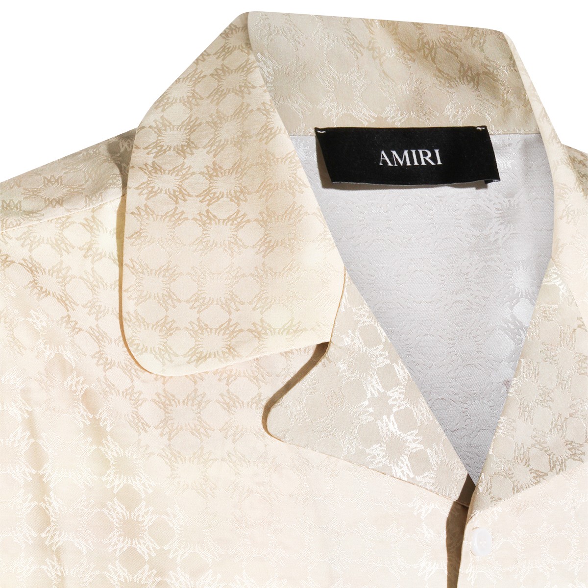 MULTICOLOR VISCOSE SHIRT