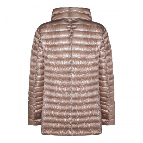 BEIGE DOWN JACKET 2