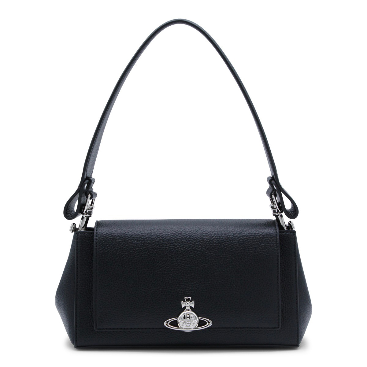 BLACK HAZEL SHOULDER BAG