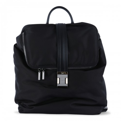 BLACK BACKPACK
