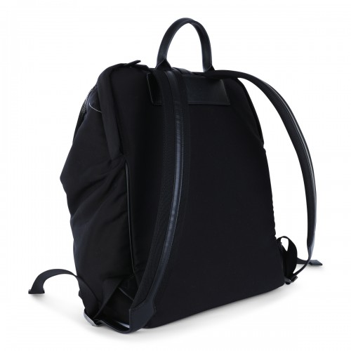 BLACK BACKPACK 2