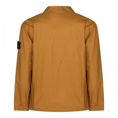ORANGE CASUAL JACKET 2
