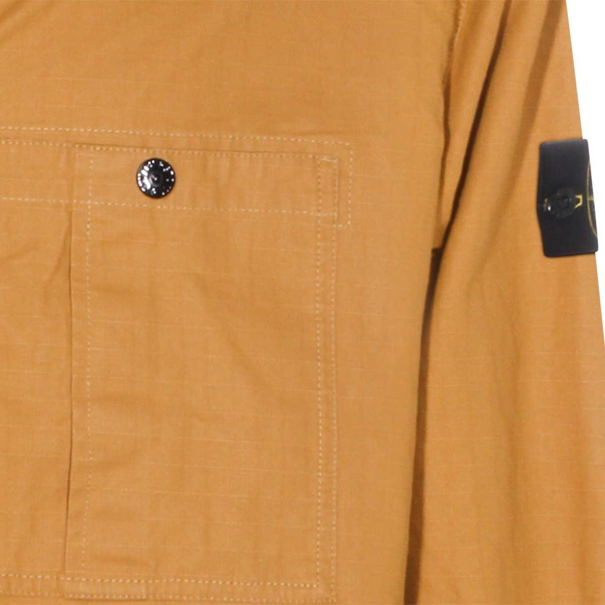 ORANGE CASUAL JACKET