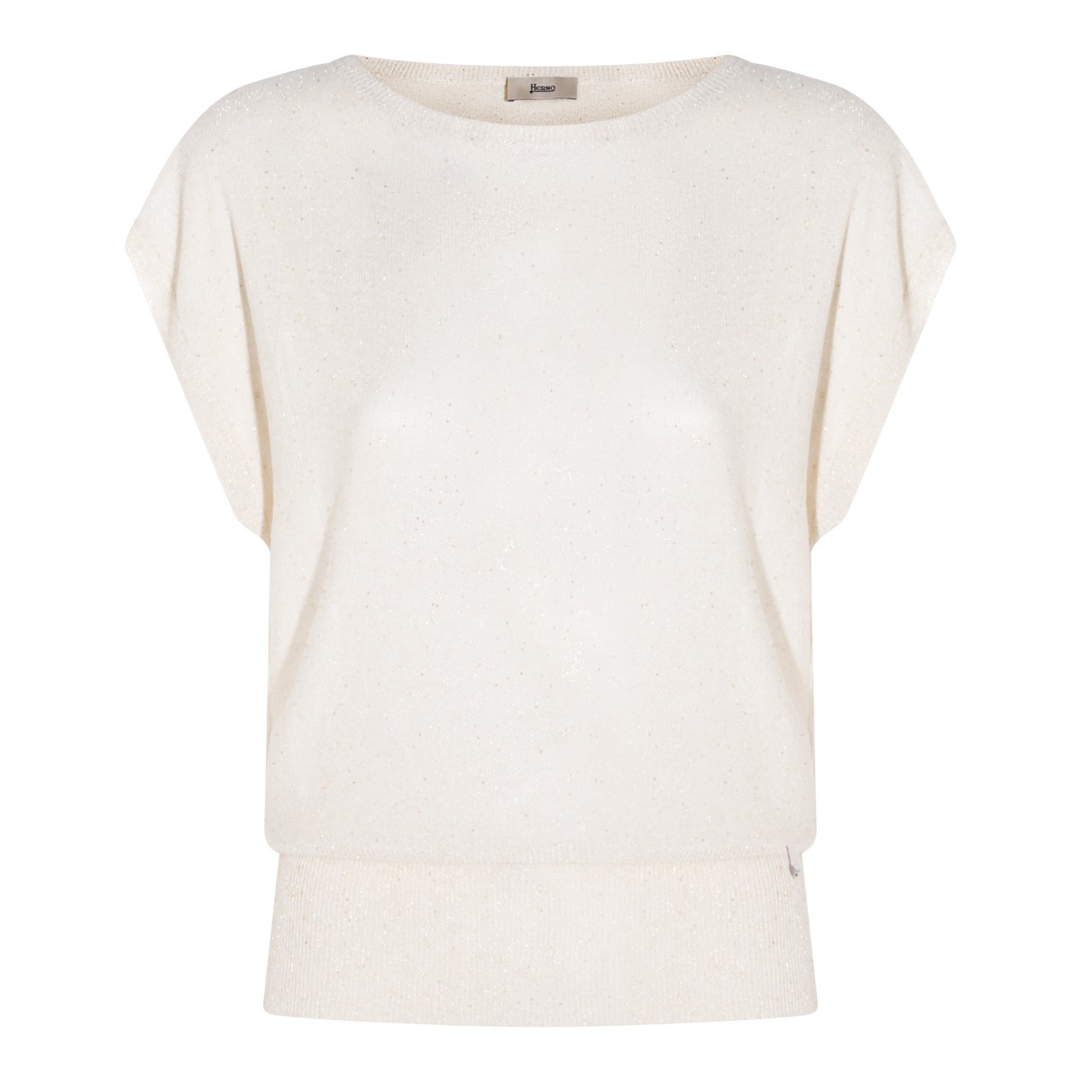 CREAM VISCOSE KNITWEAR