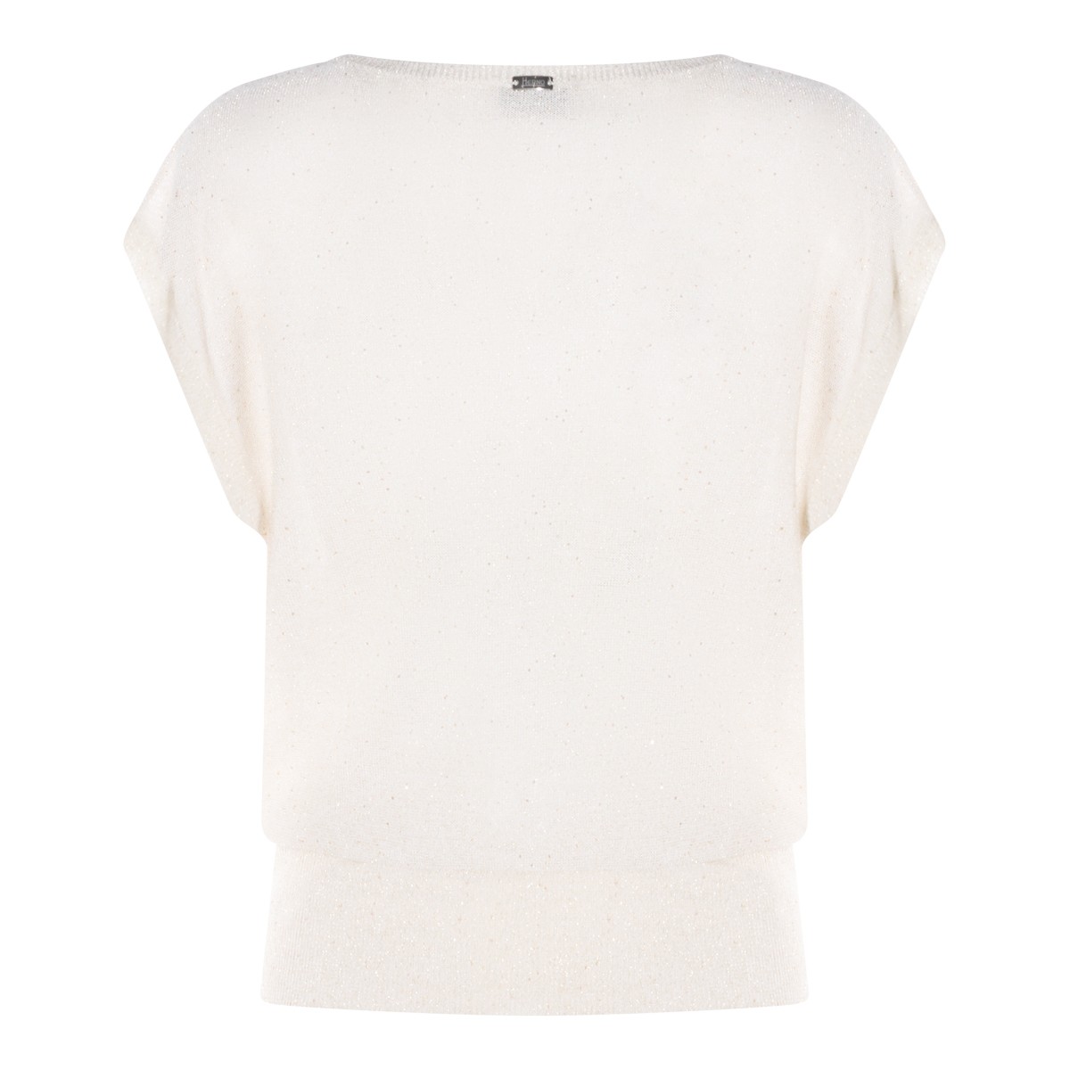 CREAM VISCOSE KNITWEAR