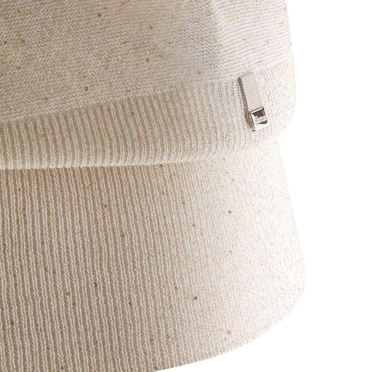CREAM VISCOSE KNITWEAR