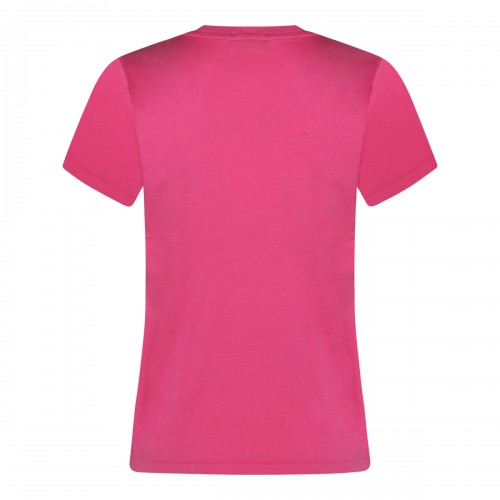 PINK COTTON T-SHIRT 2