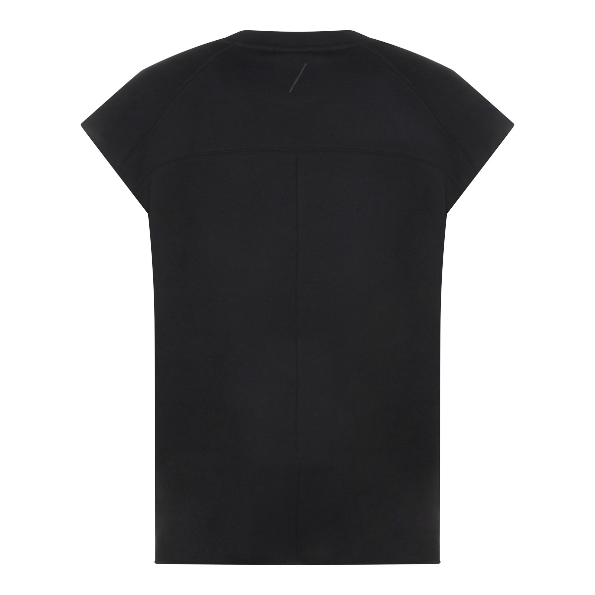 BLACK COTTON TOP