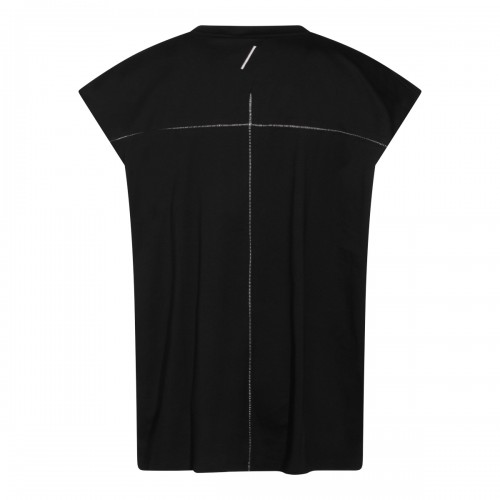 BLACK COTTON TOP