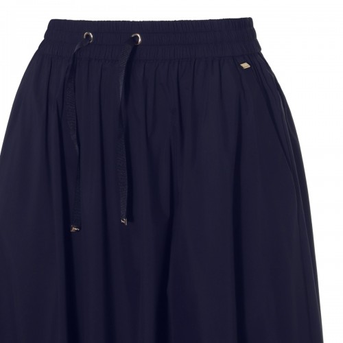 NAVY SKIRT