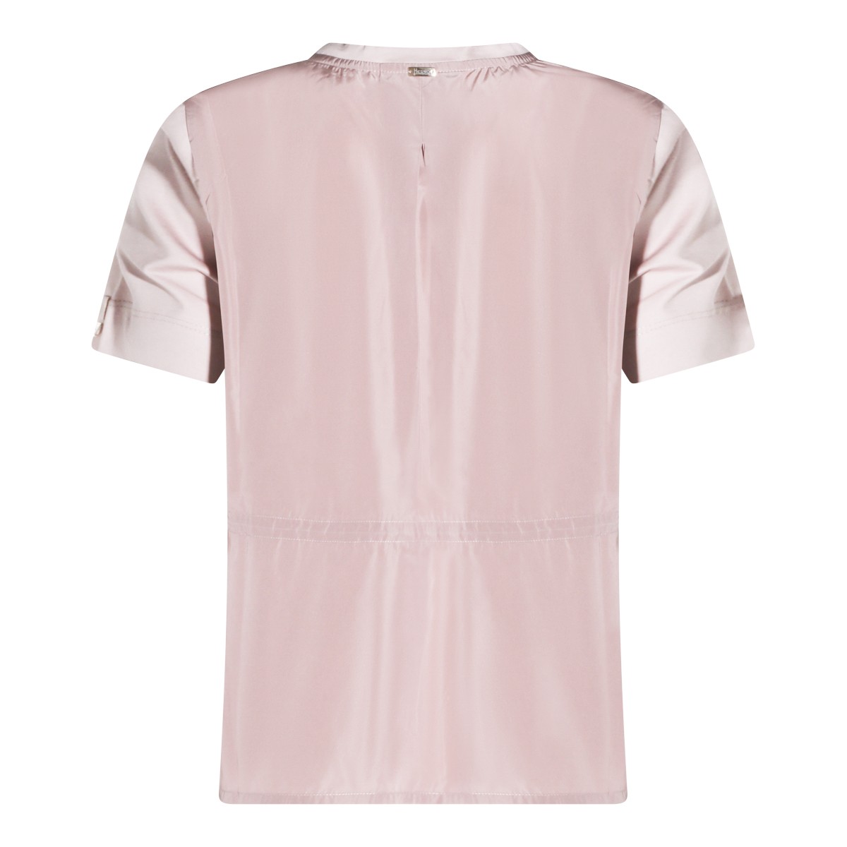 PINK COTTON T-SHIRT