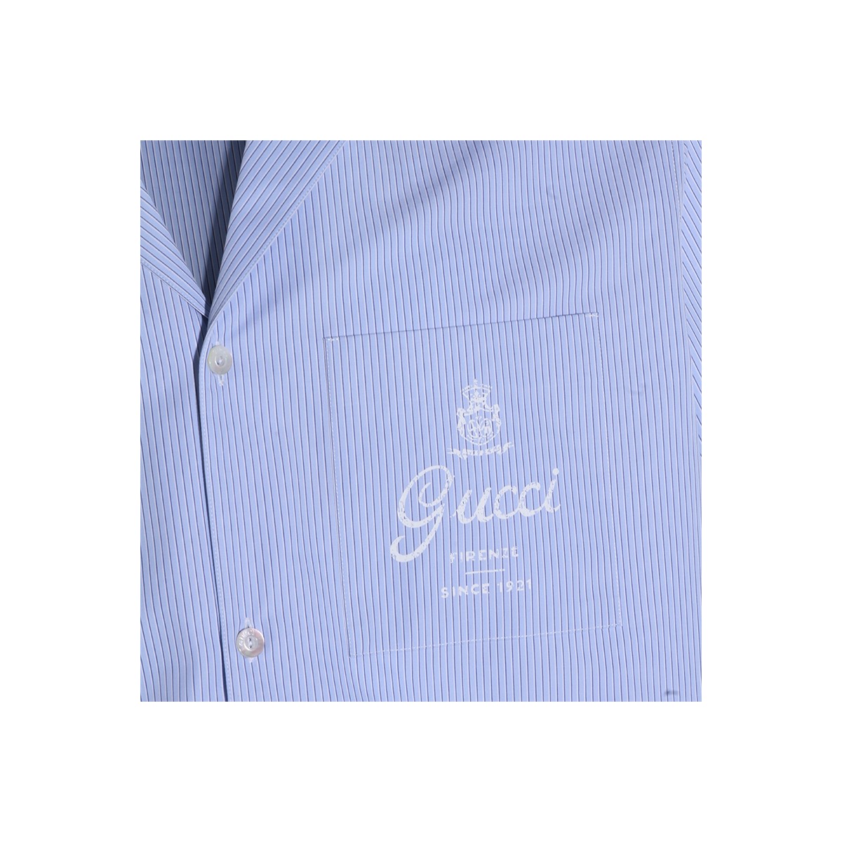 LIGHT BLUE COTTON SHIRT