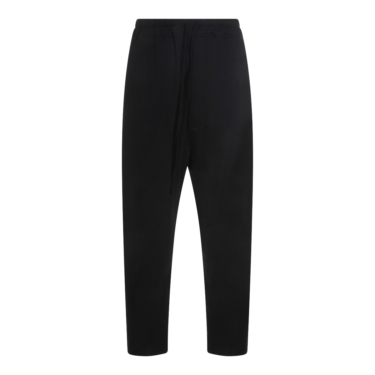 BLACK COTTON PANT