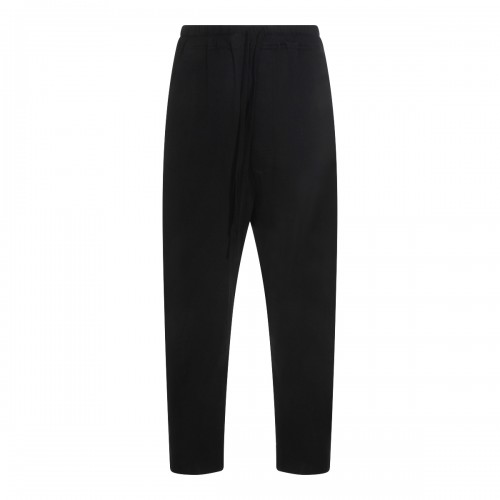 BLACK COTTON PANT