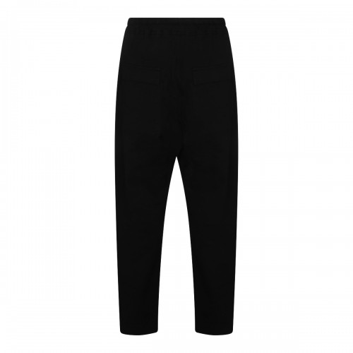 BLACK COTTON PANT 2