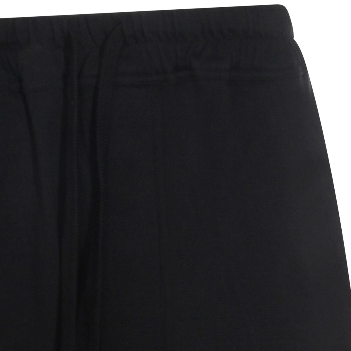 BLACK COTTON PANT