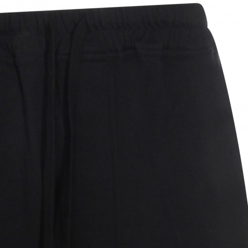 BLACK COTTON PANT