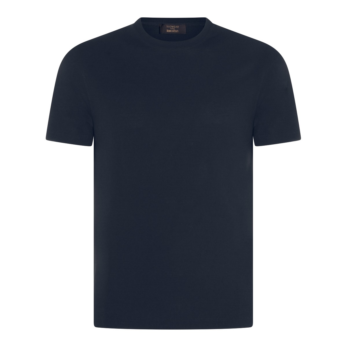 DARK BLUE T-SHIRT