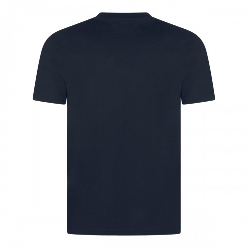 DARK BLUE T-SHIRT
