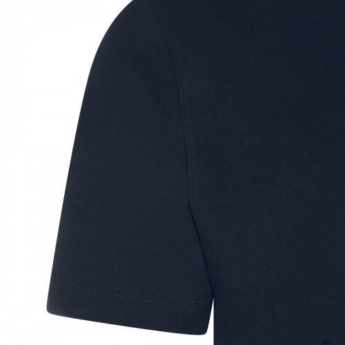 DARK BLUE T-SHIRT