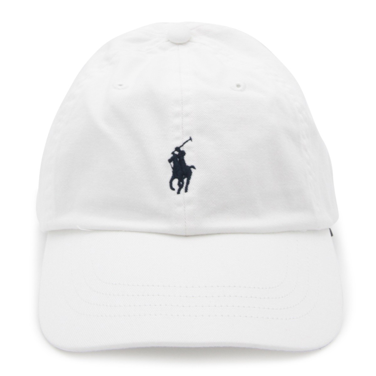 WHITE COTTON HAT