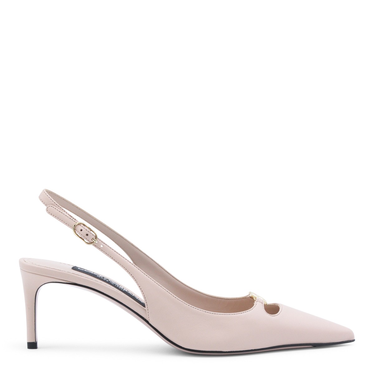 LIGHT PINK PUMPS