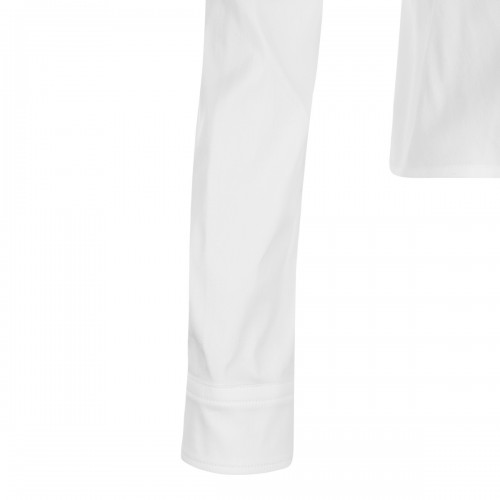 WHITE COTTON SHIRT