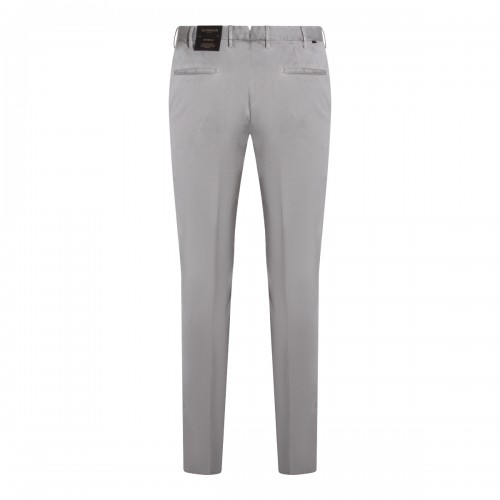 GREY COTTON PANTS 2