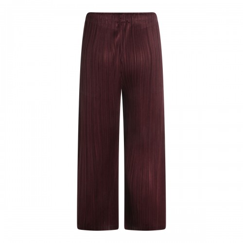 BORDEAUX PLEATED PANT 2