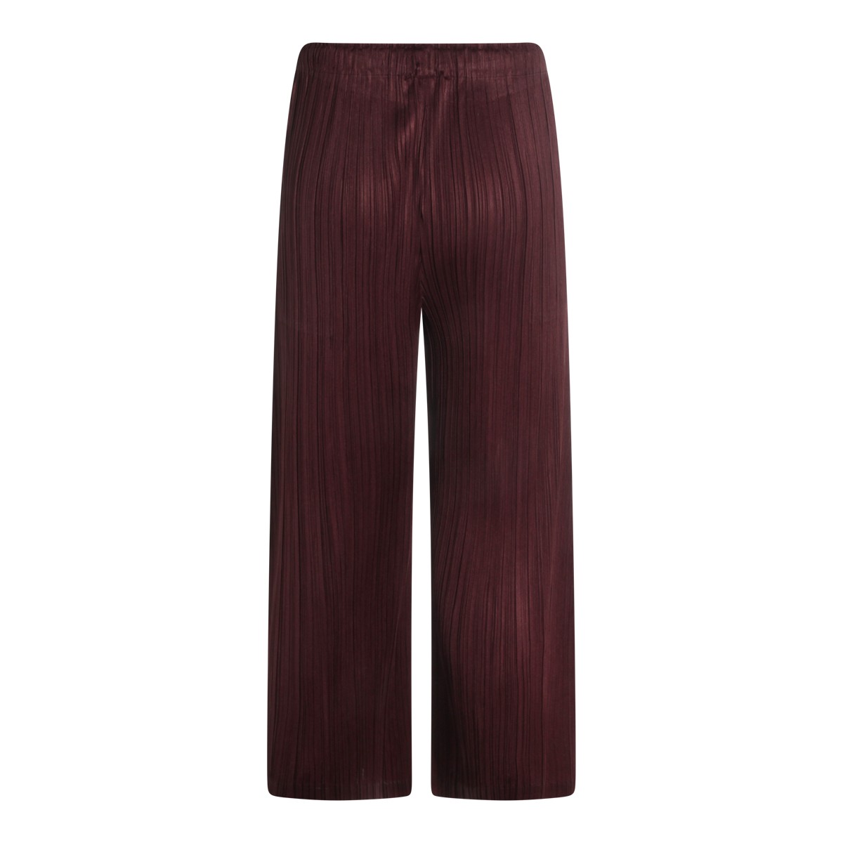 BORDEAUX PLEATED PANT